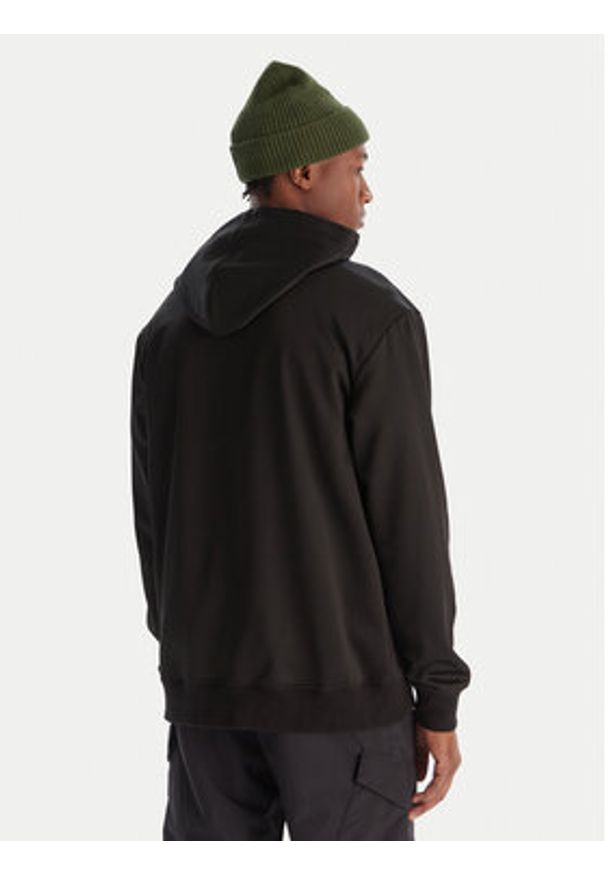 DC Shoes Bluza Snowstar ADYFT03417 Czarny Regular Fit. Kolor: czarny. Materiał: bawełna