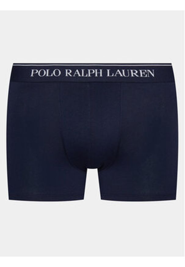 Polo Ralph Lauren Komplet 5 par bokserek 714864292009 Kolorowy. Materiał: bawełna. Wzór: kolorowy