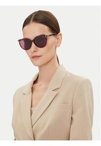 POLAROID - Polaroid Okulary przeciwsłoneczne PLD 6231/S Brązowy. Kolor: brązowy. Materiał: syntetyk #4
