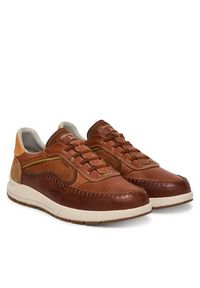 Pikolinos Półbuty Salamanca M7W-6423C1 Brązowy. Kolor: brązowy. Materiał: skóra #2