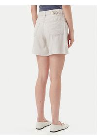 Levi's® Szorty jeansowe A9311-0018 Écru Baggy Fit. Materiał: bawełna #2