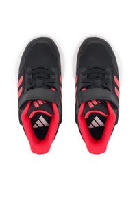 Adidas - adidas Sneakersy Tensaur Run 2.0 JP6785 Czarny. Kolor: czarny. Materiał: materiał. Sport: bieganie #5