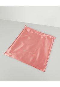 BENEDETTA BRUZZICHES - Różowa skórzana torebka Carmen Big. Kolor: różowy, wielokolorowy, fioletowy. Materiał: skóra #3