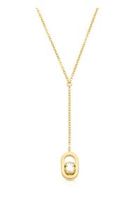 Tous - TOUS Naszyjnik Camille 1004558800 Złoty. Materiał: metalowe. Kolor: złoty #3