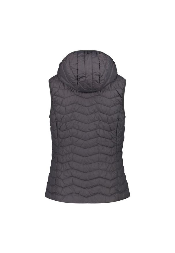 Kamizelka damska turystyczne CMP 35Z5026. Kolor: szary. Materiał: puch. Sezon: zima. Sport: narciarstwo