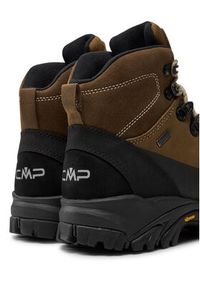 CMP Trekkingi Dhenieb Wmn Trekking Shoe Wp 30Q4716 Brązowy. Kolor: brązowy. Materiał: skóra, nubuk #3