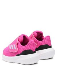 Adidas - adidas Sneakersy Runfalcon 3.0 Sport Running Hook-and-Loop Shoes HP5860 Błękitny. Kolor: niebieski, różowy. Materiał: materiał. Sport: bieganie #6