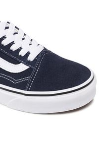 Vans Tenisówki Old Skool VN0A5JMI4W61 Granatowy. Kolor: niebieski. Materiał: materiał #3