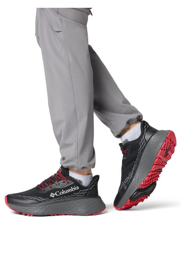 columbia - Buty turystyczne męskie Columbia Konos Trillium ATR. Kolor: czarny. Sport: turystyka piesza