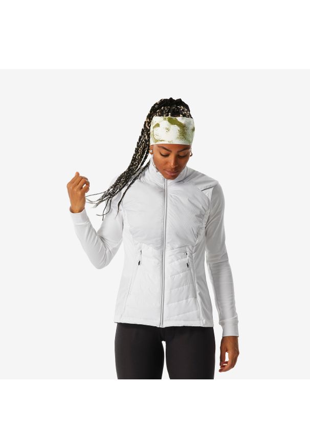 INOVIK - Kamizelka do narciarstwa biegowego damska Inovik 500. Materiał: materiał. Sezon: zima. Sport: narciarstwo