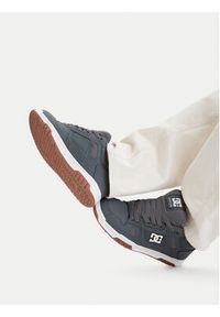 DC Shoes Sneakersy CEO-V5-10121 Szary. Kolor: szary. Materiał: skóra #8
