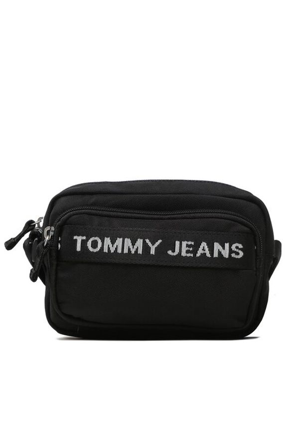 Tommy Jeans Torebka Tjw Essential Crossover AW0AW14950 Czarny. Kolor: czarny