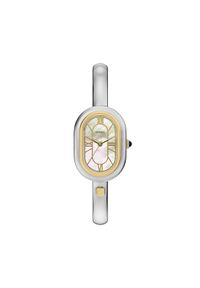 Fossil Zegarek Sloan ES5455 Srebrny. Kolor: srebrny #1