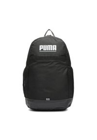 Puma Plecak Plus Backpack 079615 01 Czarny. Kolor: czarny. Materiał: materiał