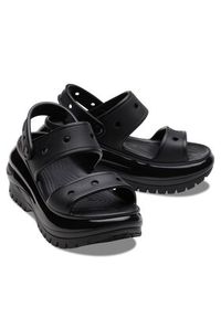 Crocs Sandały 207989 Czarny. Kolor: czarny #6