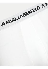 Karl Lagerfeld - KARL LAGERFELD Komplet 3 par bokserek 240M2110 Kolorowy. Materiał: bawełna. Wzór: kolorowy #11