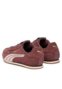 Puma Sneakersy ST Track SD 407355 06 Brązowy. Kolor: brązowy. Materiał: skóra, zamsz #2