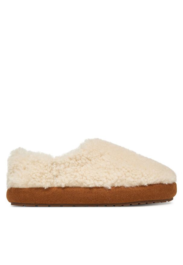 EMU Australia Śniegowce Aston W13207 Écru. Materiał: skóra