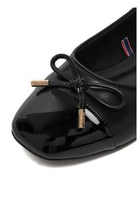 Beverly Hills Polo Club Baleriny CEO-HY8165-1 Czarny. Kolor: czarny. Materiał: materiał #3