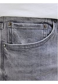 Jack & Jones - Jack&Jones Szorty jeansowe Rick 12269612 Szary Regular Fit. Kolor: szary. Materiał: bawełna #5