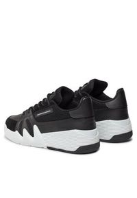 Giuseppe Zanotti Sneakersy RM30058 Czarny. Kolor: czarny. Materiał: skóra #6
