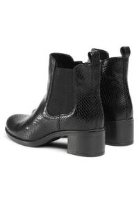 Lasocki Botki ARC-BLANKA-03 Czarny. Kolor: czarny. Materiał: skóra #6