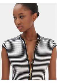 Seafolly Strój kąpielowy Clubhouse 60290-281 Czarny. Kolor: czarny. Materiał: syntetyk #4