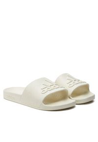 Adidas - adidas Klapki adilette Aqua Slides IF7370 Biały. Kolor: biały #4