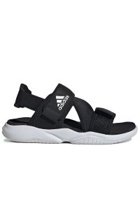 Adidas - Sandały adidas Terrex Sumra FV0845 - czarne. Zapięcie: rzepy. Kolor: czarny. Materiał: guma. Szerokość cholewki: normalna. Sezon: lato. Model: Adidas Terrex #1