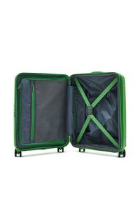 AMERICAN TOURISTER - American Tourister Walizka kabinowa Soundbox 88472-1385-1INU Zielony. Kolor: zielony #4