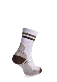 Skarpety turystyczne damskie Smartwool Performance Hike Light Cushion. Kolor: fioletowy