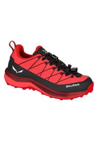 Buty do chodzenia dla dzieci Salewa Wildfire 2 Ptx. Kolor: wielokolorowy. Materiał: materiał, syntetyk. Szerokość cholewki: normalna. Sport: turystyka piesza