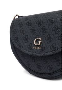 Guess Torebka HWSG97 56210 Czarny. Kolor: czarny. Materiał: skórzane #7