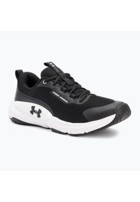 Buty treningowe męskie Under Armour Dynamic Select. Kolor: czarny. Sport: fitness