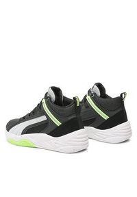 Puma Sneakersy Rebound Future Evo Core 386379 08 Czarny. Kolor: czarny. Materiał: skóra. Model: Puma Evo #6