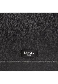 Lancel Torebka W Zip Tote Bag A1209010TU Czarny. Kolor: czarny. Materiał: skórzane