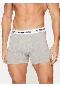 Guess Komplet 2 par bokserek M4BZ40 K6YW1 Kolorowy. Materiał: bawełna. Wzór: kolorowy