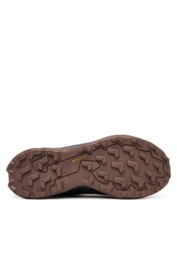 Adidas - adidas Trekkingi Terrex Skychaser AX5 Mid GORE-TEX JH7804 Brązowy. Kolor: brązowy. Materiał: materiał. Technologia: Gore-Tex. Model: Adidas Terrex. Sport: turystyka piesza