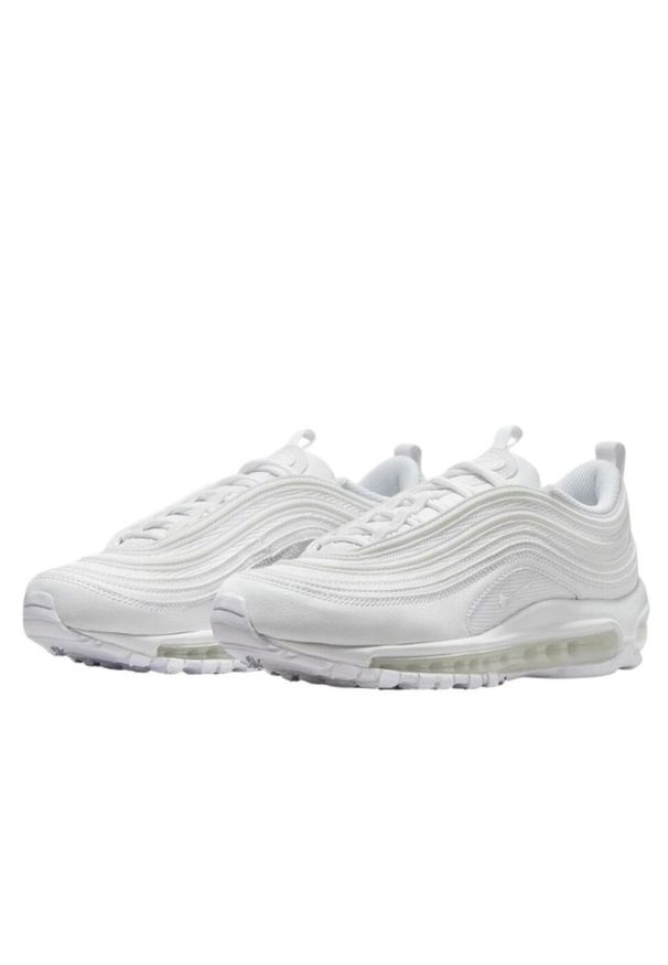 Nike - Buty do chodzenia dla dorosłych Air Max 97 Next Nature White. Kolor: biały. Model: Nike Air Max. Sport: turystyka piesza