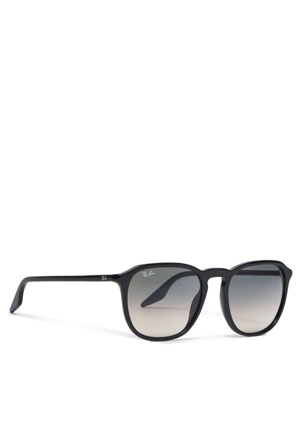 Ray-Ban Okulary przeciwsłoneczne 0RB2203 901/32 Czarny. Kolor: czarny