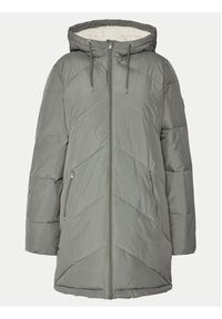 Roxy Kurtka zimowa Better Weather ERJJK03634 Zielony Regular Fit. Kolor: zielony. Materiał: syntetyk. Sezon: zima #8