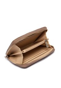 Guess Duży Portfel Damski Cresidia II Slg SWPD98 88140 Brązowy. Kolor: brązowy. Materiał: skóra #3