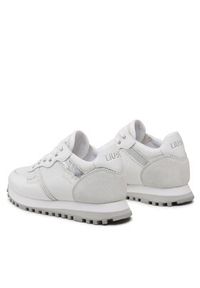 Liu Jo Sneakersy Wonder 01 BA3061 PX340 Biały. Kolor: biały. Materiał: skóra #2