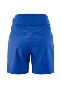 GONSO - Szorty damskie Gonso Igna 2.0. Kolor: niebieski. Sport: kolarstwo #2