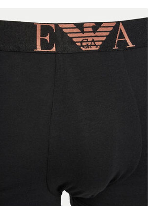 Emporio Armani Underwear Komplet 3 par bokserek EM000259 AF10778 MC061 Czarny. Kolor: czarny. Materiał: bawełna