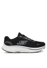 skechers - Skechers Buty do biegania Go Run Consistent 2.0-Flight Crew 220879/BKW Czarny. Kolor: czarny. Materiał: materiał. Sport: bieganie #1