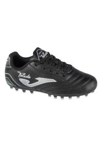 Joma - Buty Piłkarskie Dla Dzieci Toledo 2401. Kolor: czarny. Sport: piłka nożna