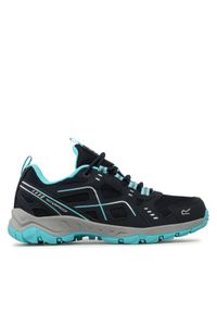 Regatta Trekkingi Lady Vendeavour RWF785 Granatowy. Kolor: niebieski. Materiał: materiał