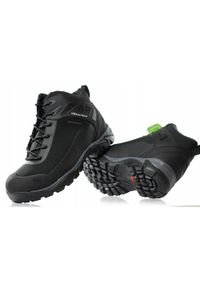 Buty trekkingowe męskie Karrimor Thunder. Kolor: czarny #1