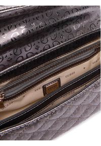 Guess Torebka 179129 Srebrny. Kolor: srebrny. Materiał: skórzane #2